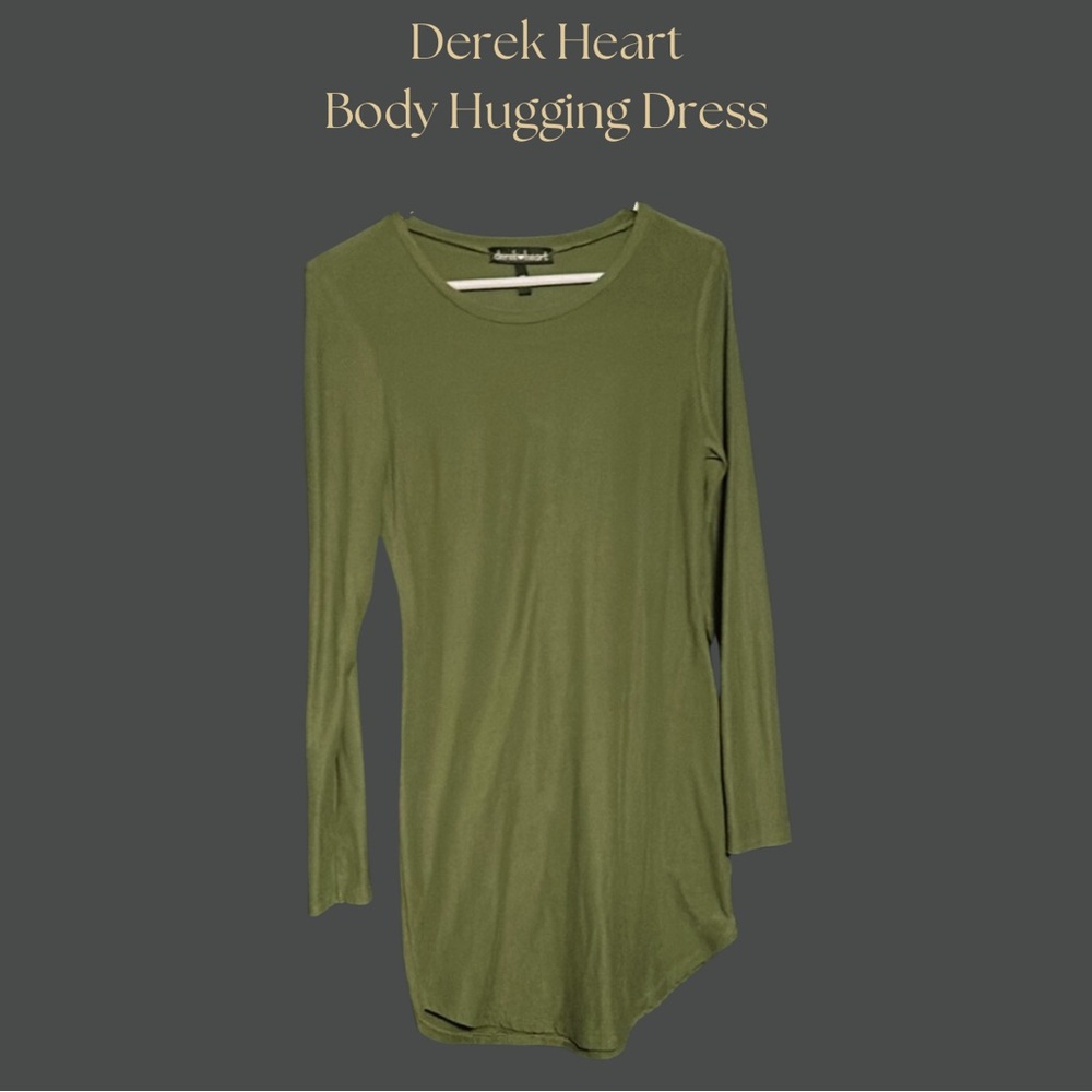 Derek Heart Dress